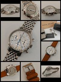 DAN HENRY 1964 GRAN TURISMO CHRONOGRAPH