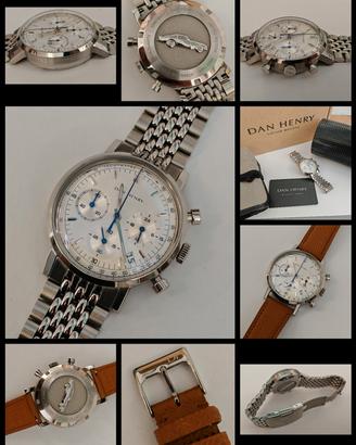 DAN HENRY 1964 GRAN TURISMO CHRONOGRAPH