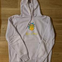 Felpa Rick and Morty