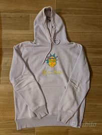 Felpa Rick and Morty