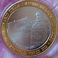 MEDAGLIA COMMEMORATIVA. PEZZO UNICO RARITÀ 