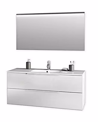 MOBILLETTO BAGNO sospeso 120cm