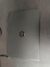 Hp 15 pollici gaming