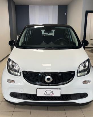Smart ForFour 70 1.0 twinamic Passion
