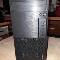 case micro atx con alimentatore e ventola Gigabyte