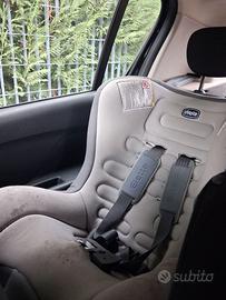 Seggiolino x auto