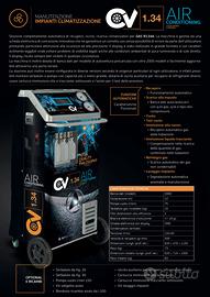 Air solution gas 134 kk2