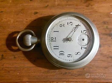 Antico orologio tedesco da taschino