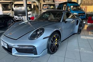 Porsche 911 Turbo S