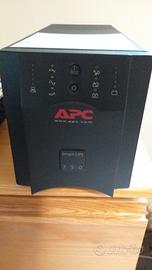 gruppo continuità  UPS APC 750