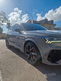 audi rsq3