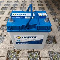 Batteria Varta nuova errato acq 40Ah 330A 12V