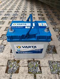 Batteria Varta nuova errato acq 40Ah 330A 12V