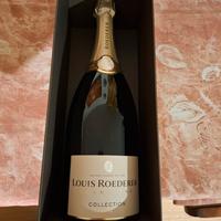 Champagne Magnum Louis Roederer 