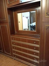 Armadio guardaroba camera da letto