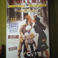 Vhs la vita é bella