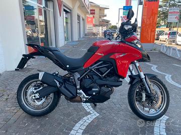 Ducati Multistrada 950 - 2017
