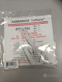N° 2 Contatto magnetico Ademco 4939SN