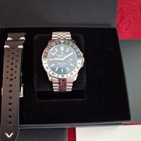 Meccaniche Veneziane Nereide GMT Bruce Wayne SWISS