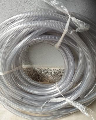 20 m tubo spiralato in acciaio 2mm