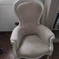 Poltrona Shabby