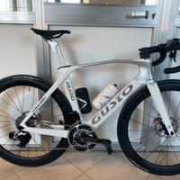 Bici da corsa Gusto Duro tg M
