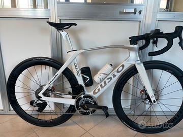 Bici da corsa Gusto Duro tg M