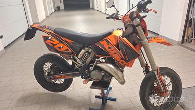 Ktm 125 