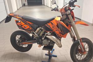 Ktm 125 