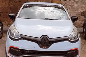 Clio 4RS