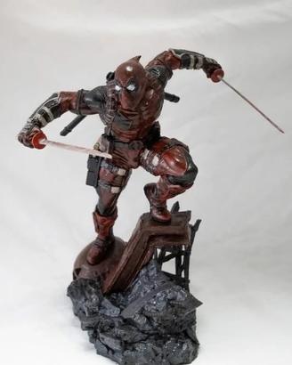 Stock 3 Statue Artigianali 3D PLA Dipinte a Mano –