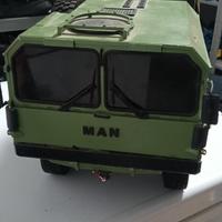 cross rc 6x6 completo scaler crawler rtr