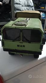 cross rc 6x6 completo scaler crawler rtr