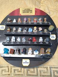  collezione rollinz Star Wars 