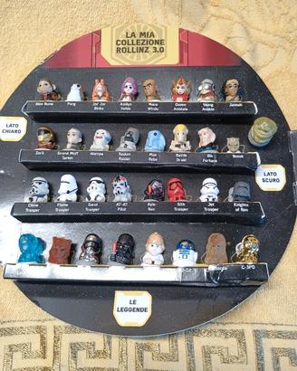  collezione rollinz Star Wars 