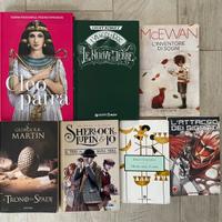 Lotto libri per ragazzi