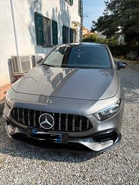 Mercedes classe A 180 benzina