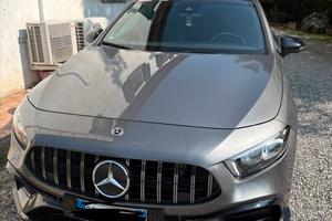 Mercedes classe A 180 benzina