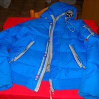 Piumino imbottito taglia L