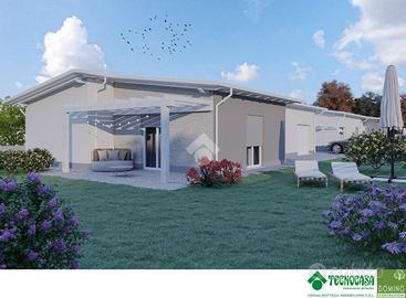 CASA INDIPENDENTE A PIEVE DI CENTO