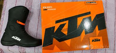 stivali KTM Alpinestars Andes v2 drystar