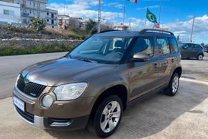 Skoda Yeti 1.6 TDI CR 105CV Active GreenLine