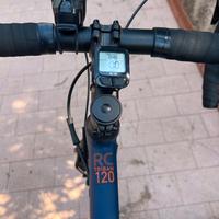 Bici da corsa Triban RC120