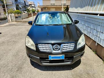 nissan qashqai 1.5 acenta 2010