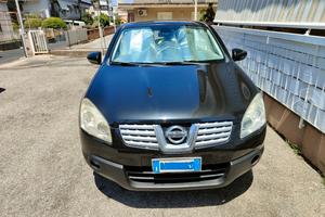 nissan qashqai 1.5 acenta 2010