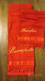 Asciugamani natalizi