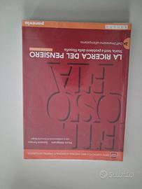 La ricerc del pensiero 2A, 9788839522313