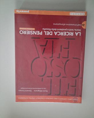 La ricerc del pensiero 2A, 9788839522313