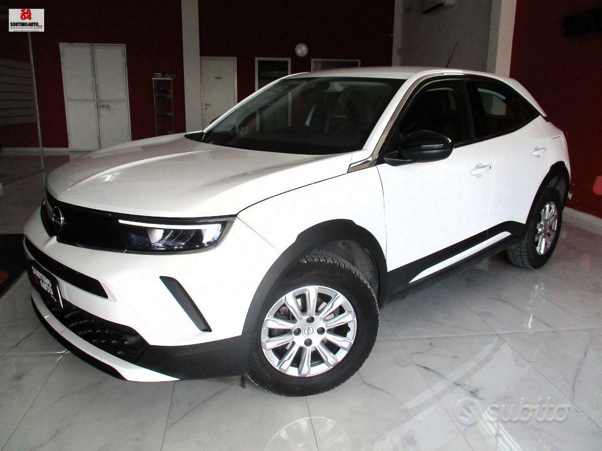 Opel Mokka 2ª serie