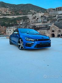 Scirocco R facelift
